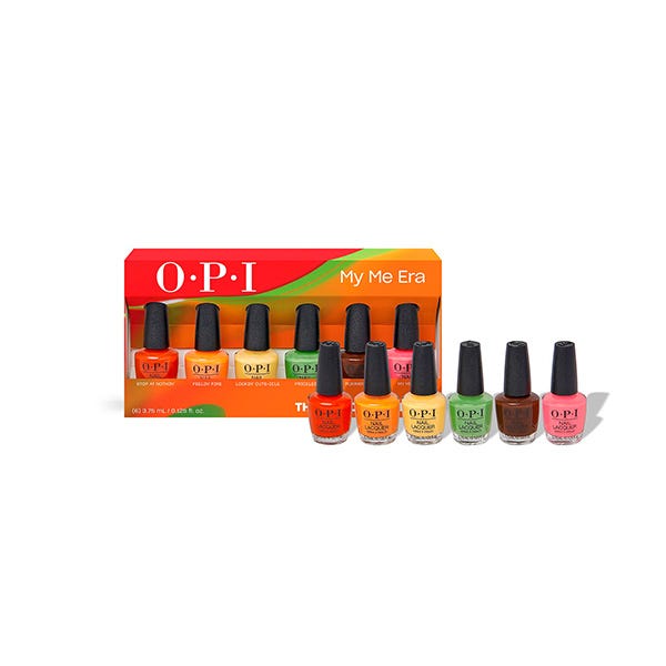 Opi Estuche 6 Minis Summer main product photo