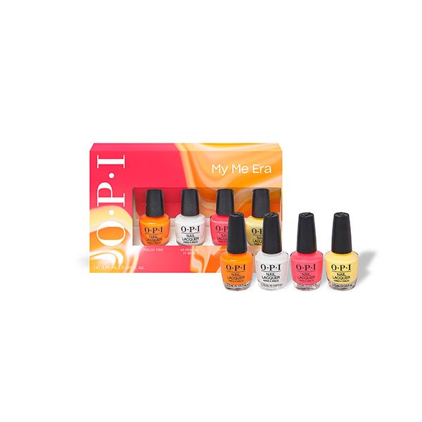 Opi Estuche 4 Minis Summer