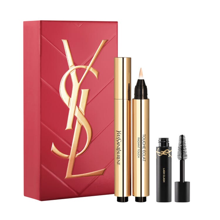 Estuche Touche Éclat YVES SAINT LAURENT Corrector e Iluminador