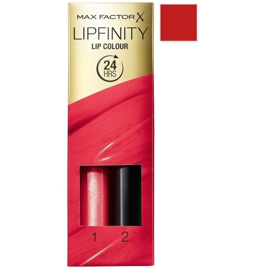 Lipfinity Lip Colour 24H 120 Hot