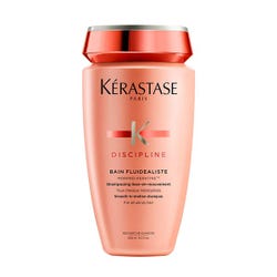 Ofertas, chollos, descuentos y cupones de KERASTASE Discipline Bain Fluidealiste | 250ML Champú antiencrespamiento