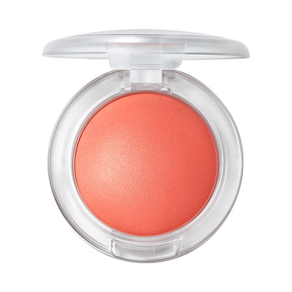 MAC Cosmetics Glow Play Cushiony Blush THAT'S Peachy
