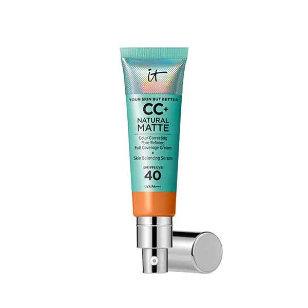 IT Cosmetics CC+ Natural Matte SPF 40 Rich