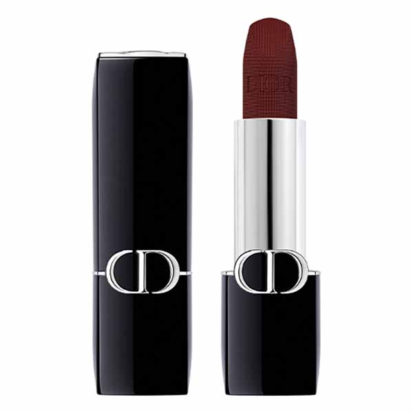 Dior Rouge Dior Balm 001 Diormidnight