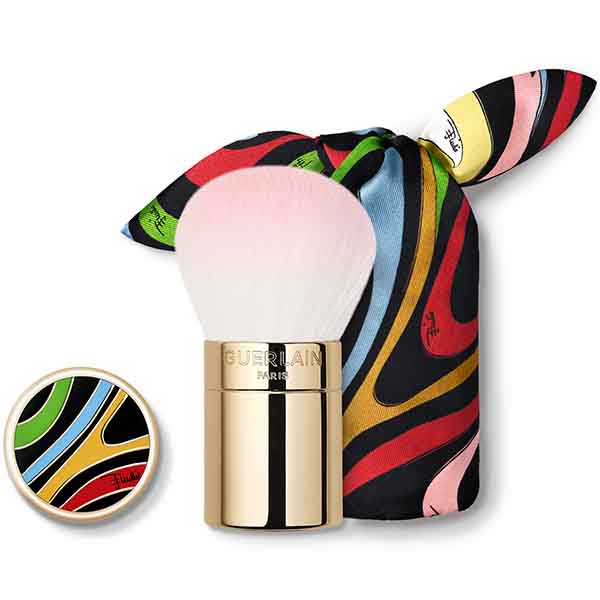 Météorites Marmo Swirl Brush PUCCI