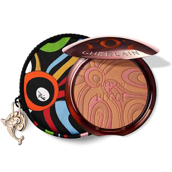 Terracotta Marmo Sun PUCCI