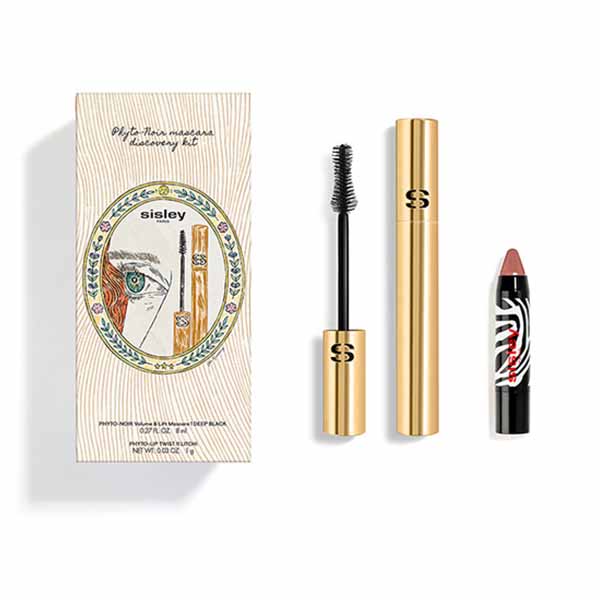 Estuche Phyto Noir Mascara