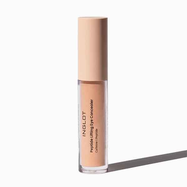 Inglot Peptide Lifting Eye Concealer 203 Soft Beige