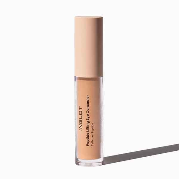 Inglot Peptide Lifting Eye Concealer 204 Medium Beige