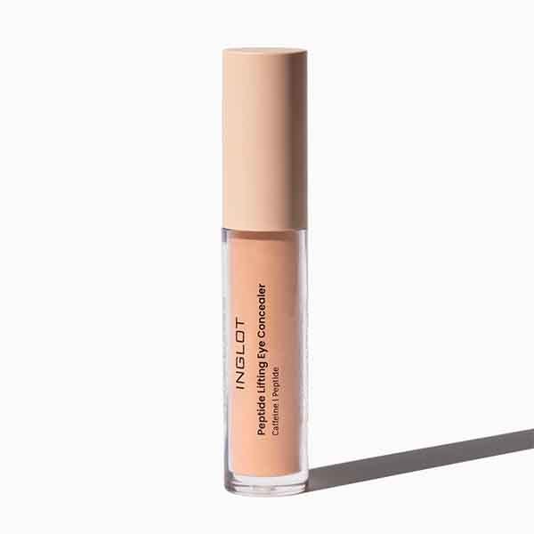 Inglot Peptide Lifting Eye Concealer 205 Neutral Beige