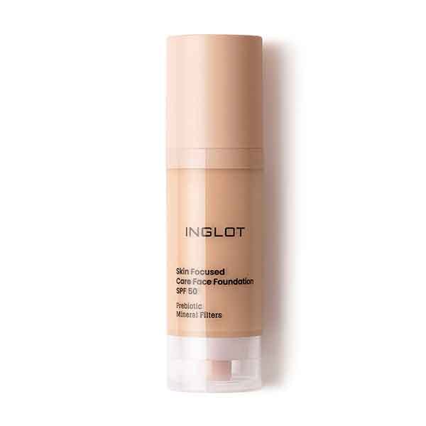Inglot Face Foundation Spf 50 304 Classic Beige