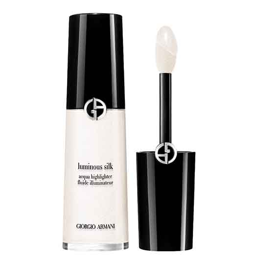 Armani Luminous Silk Acqua Highlighter HALO1 Star