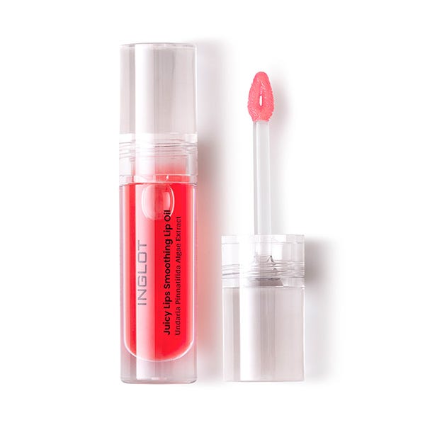 Inglot Juicy Lips Smoothing Lip Oil 11 Wild Strawberry