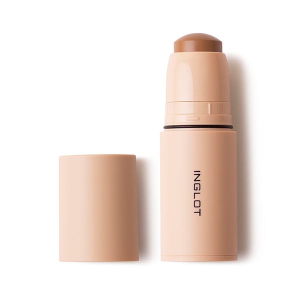 Inglot Cream Stick Bronze Warm Brown 112