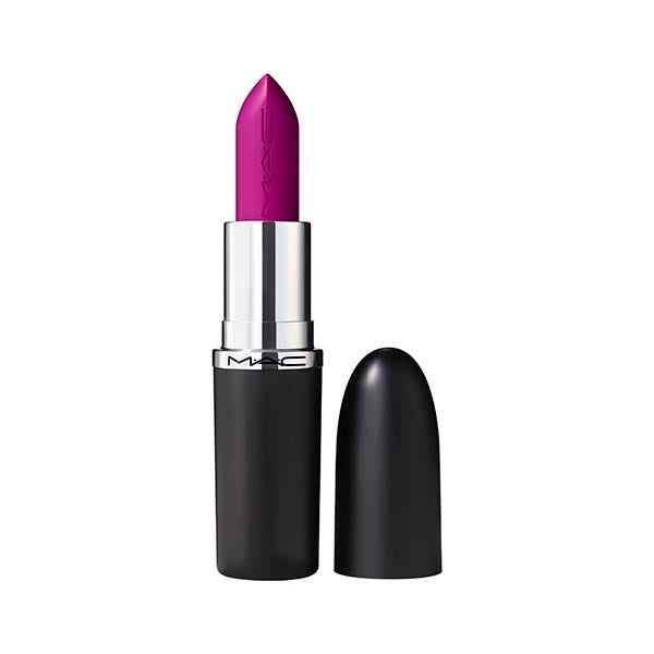MAC Cosmetics M·A·Cximal Sleek Satin Lipstick Violet Vapor