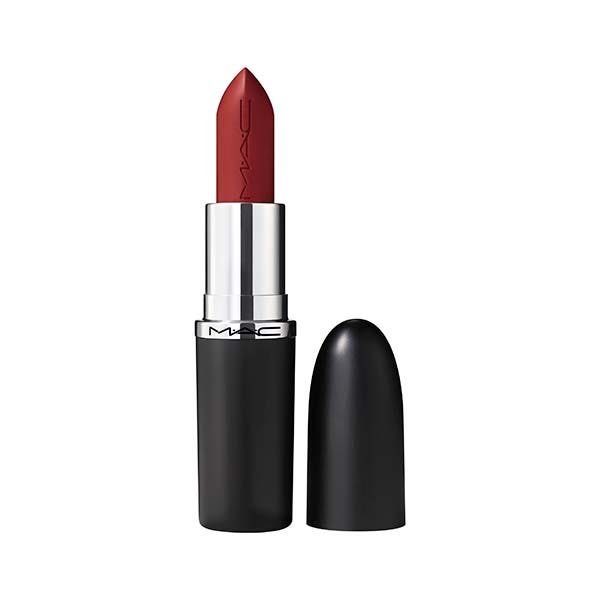 MAC Cosmetics M·A·Cximal Sleek Satin Lipstick BRICK-O-LA