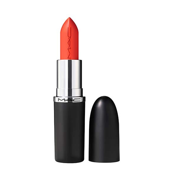MAC Cosmetics M·A·Cximal Sleek Satin Lipstick Morange