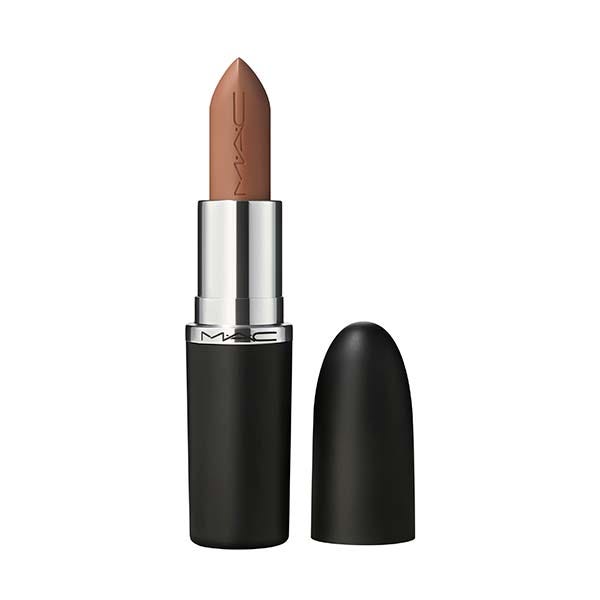 MAC Cosmetics Macximal Sleek Satin Lipstick Stone Nude