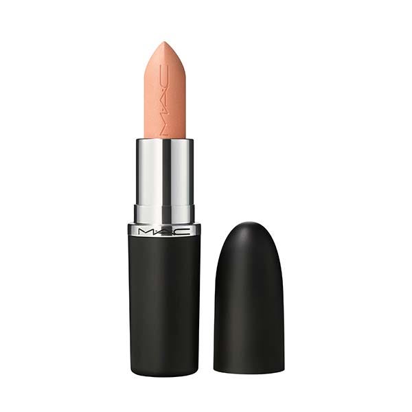 MAC Cosmetics Macximal Silky Matte Lipstick Acting Natural Nude