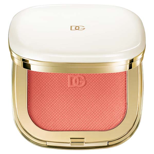 Dolce&Gabbana Cheeks&Eyes Match Joyful Peach