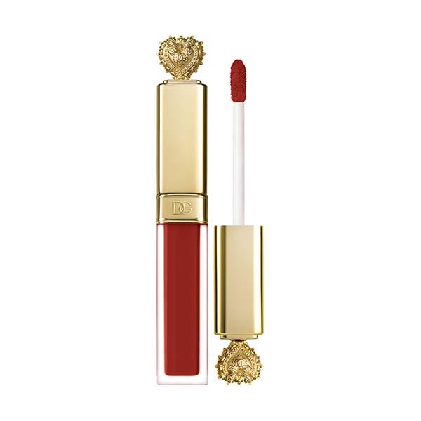Dolce&Gabbana Devotion Lips Lac Pride 400 Repack