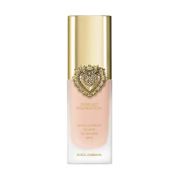 Dolce&Gabbana Everlast Foundation 4C Light