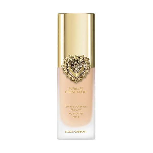 Dolce&Gabbana Everlast Foundation 6W Light
