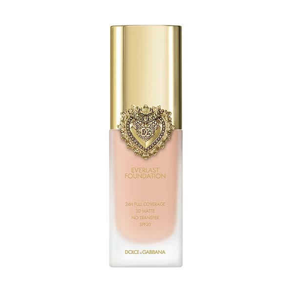 Dolce&Gabbana Everlast Foundation 8W Light
