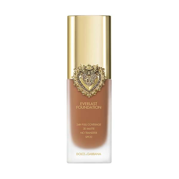 Dolce&Gabbana Everlast Foundation 26C Medium Deep