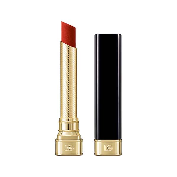 Dolce&Gabbana My Comfy Matte 520 Rojo Anaranjad Quemado