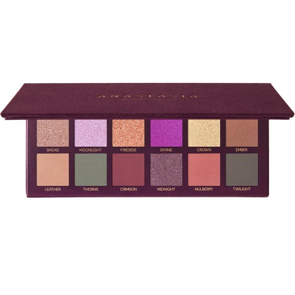 Fall Romance Eyeshadow Palette