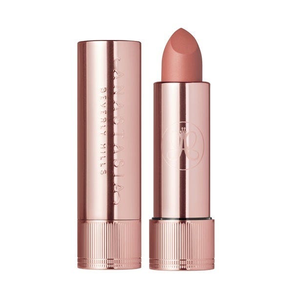 Anastasia Beverly Hills Matte Lipstick Blush Brown