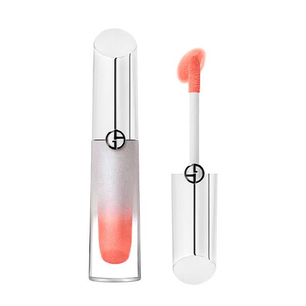 Armani Prisma Glass Icy Plumper 33 Rosewood Frost