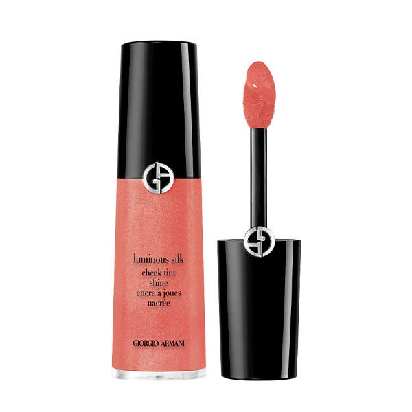 Armani Luminous Silk Cheek Tint Shine Cosmic Crush Armani
