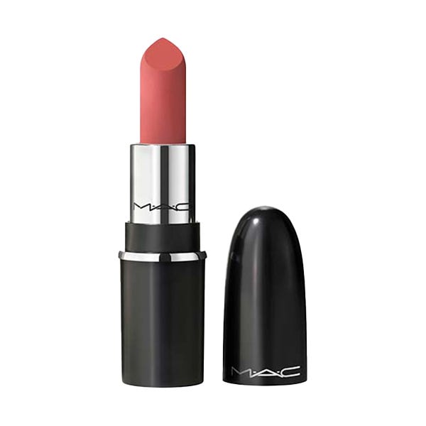 MAC Cosmetics Mini Macximal Silky Matte Lipstick Velvet Teddy