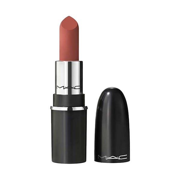 MAC Cosmetics Mini Macximal Silky Matte Lipstick Warm Teddy