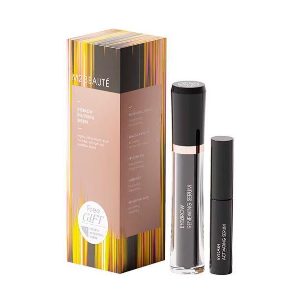 Estuche De Regalo Eyebrow Renewing