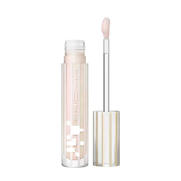 MAC Cosmetics Lipglass Air Non-Sticky Gloss Frosting