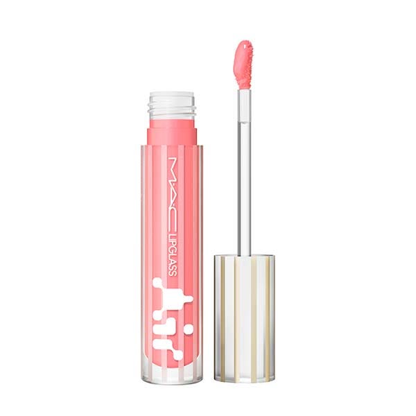 MAC Cosmetics Lipglass Air Non-Sticky Gloss Snobbish