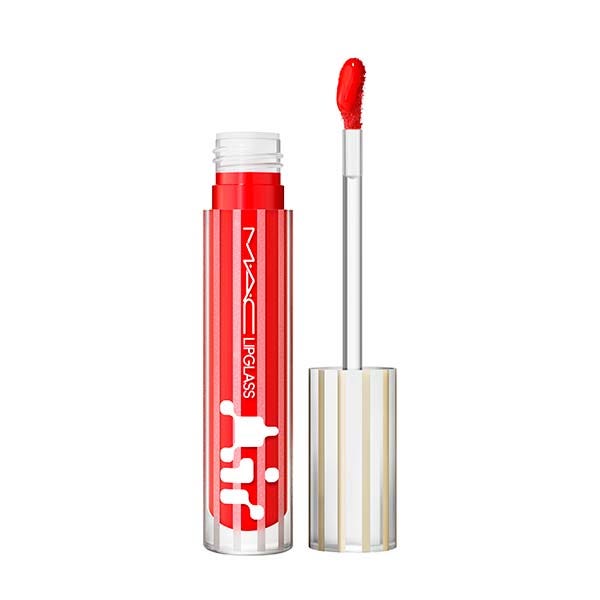 MAC Cosmetics Lipglass Air Non-Sticky Gloss Talented