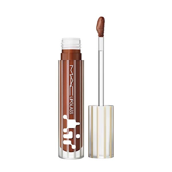 MAC Cosmetics Lipglass Air Non-Sticky Gloss Quality
