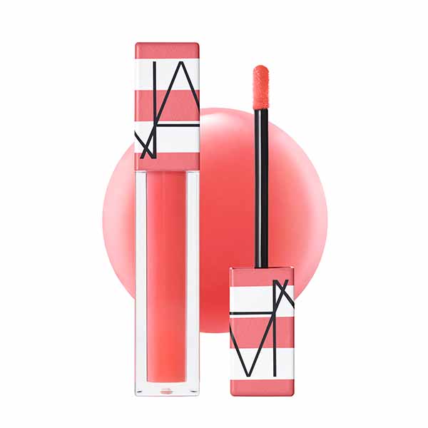 NARS Hot Escape Afterglow Lip Oil 508 High Life