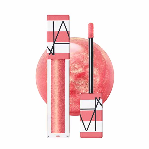 NARS Hot Escape Afterglow Lip Oil 213 Laguna