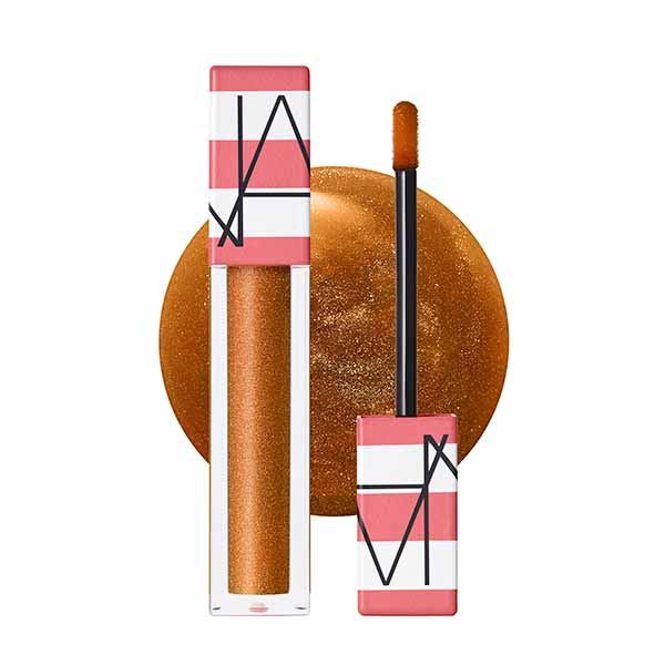 NARS Hot Escape Afterglow Lip Oil 777 Orgasm