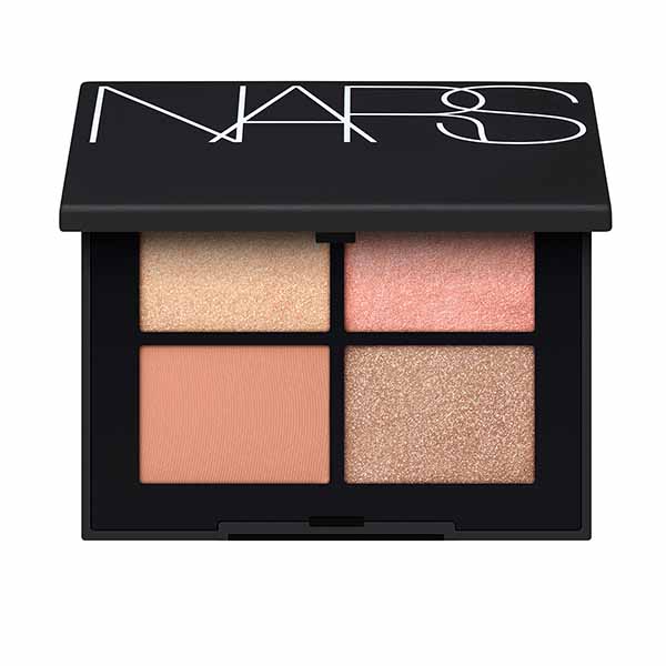 NARS Quad Eyeshadow Orgasm
