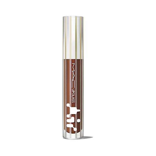 MAC Cosmetics Lipglass Air Non-Sticky Gloss Sublime