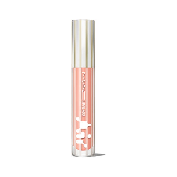 MAC Cosmetics Lipglass Air Non-Sticky Gloss Accolade