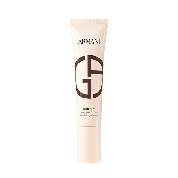Armani Luminous Silk Skin Tint Longwear D4