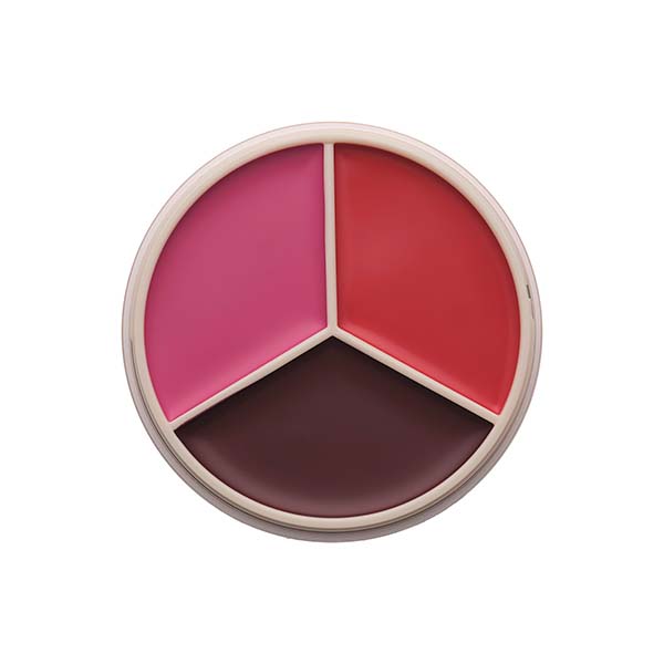 Magic Touch Blush Trio berry rose trio