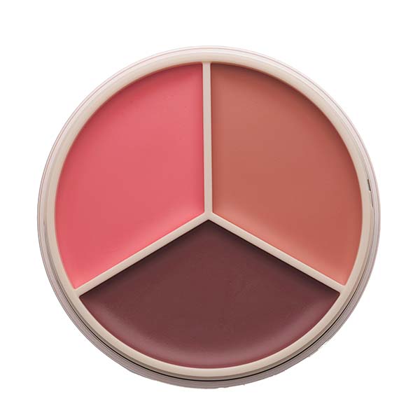 Anastasia Beverly Hills Magic Touch Blush Trio peach trio